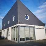 SSN Gebäudetechnik befindet sich in der Borsigstraße Hausnummer 9 in Wolfsburg